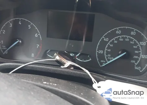 2021 Ford Transit Connect Xl из США, поврежденный, VIN NM0LS7E24M1505515